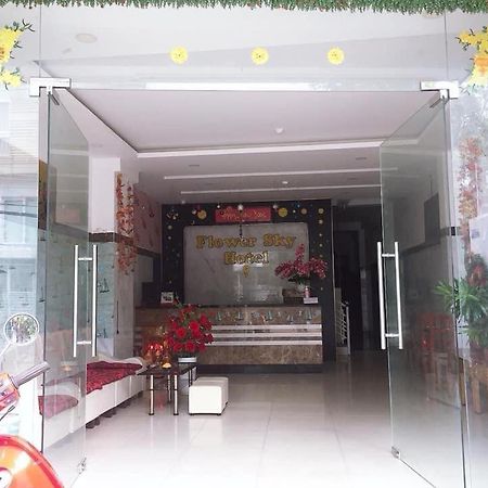 Khach San Flower Sky Nha Trang Exterior photo