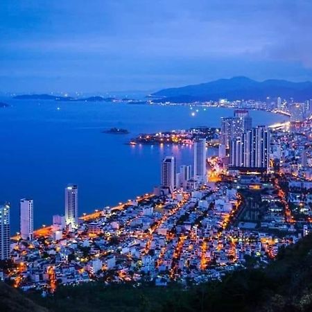 Khach San Flower Sky Nha Trang Exterior photo