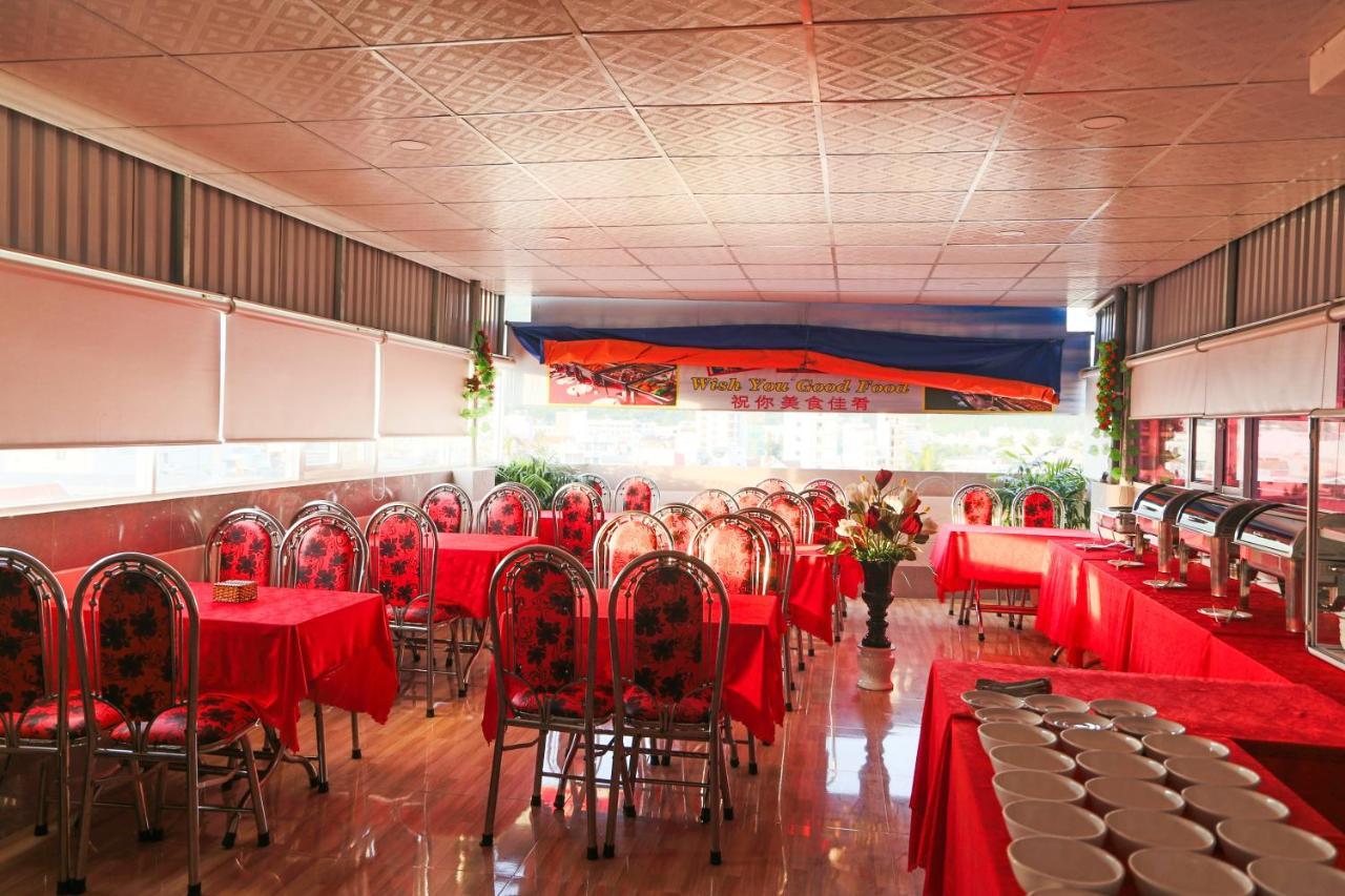 Khach San Flower Sky Nha Trang Exterior photo