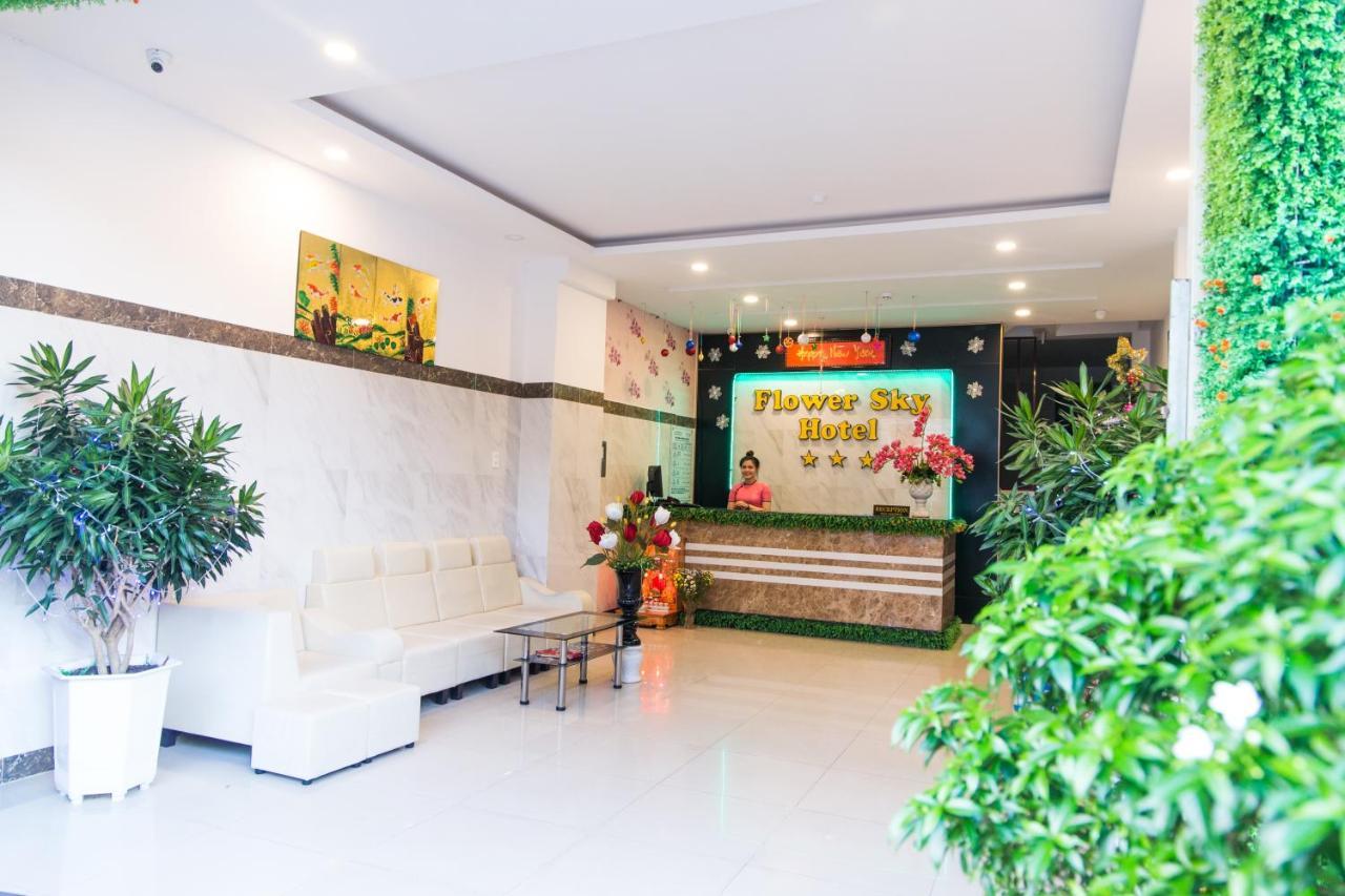 Khach San Flower Sky Nha Trang Exterior photo